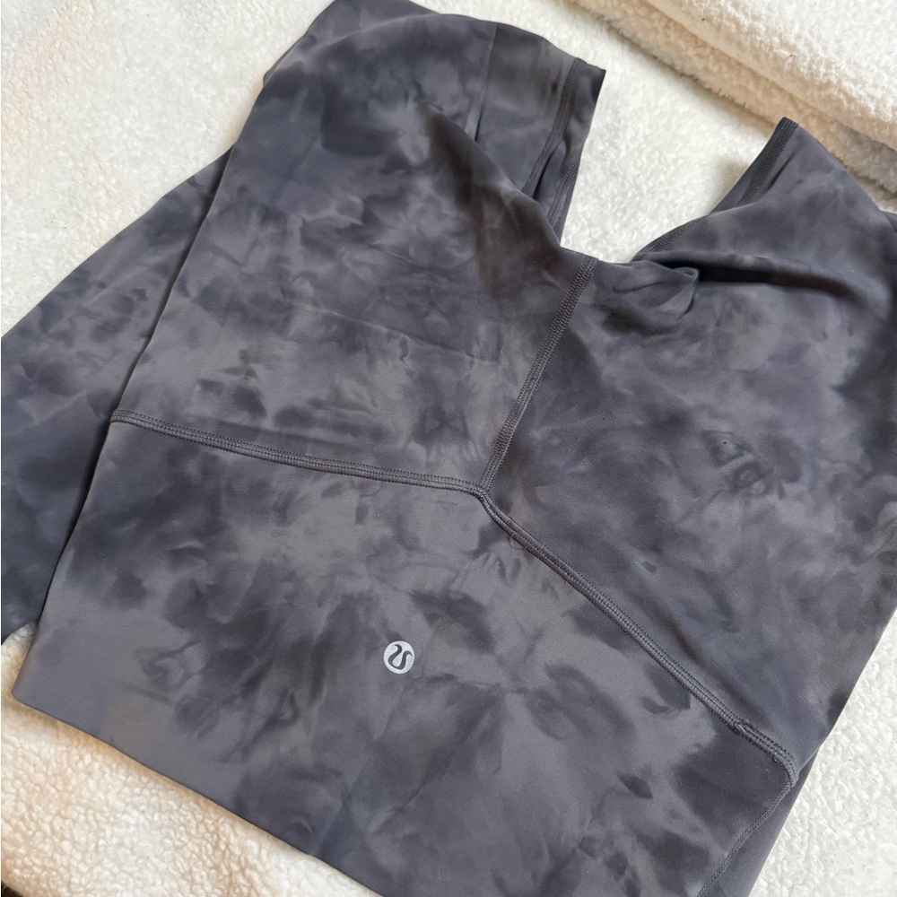 Lululemon Diamond Dye Align Leggings